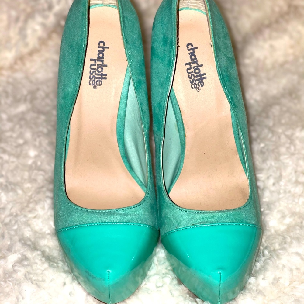 Outing Heel